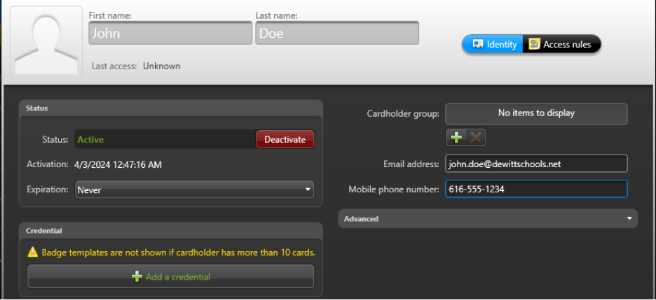 A screenshot of a computer

Description automatically generated